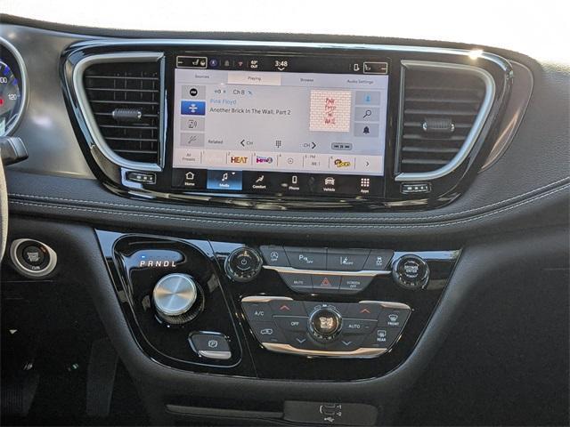 new 2026 Chrysler Pacifica car, priced at $44,035