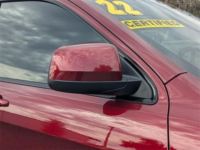 used 2022 Jeep Grand Cherokee WK car, priced at $25,999