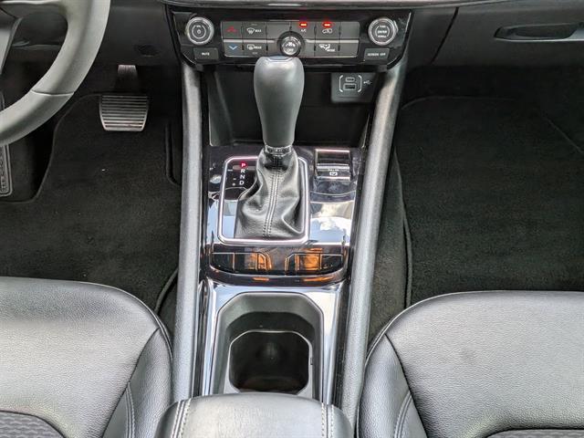 used 2022 Jeep Compass car, priced at $23,237