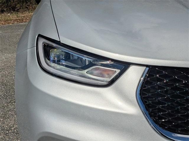 new 2026 Chrysler Pacifica car, priced at $50,090