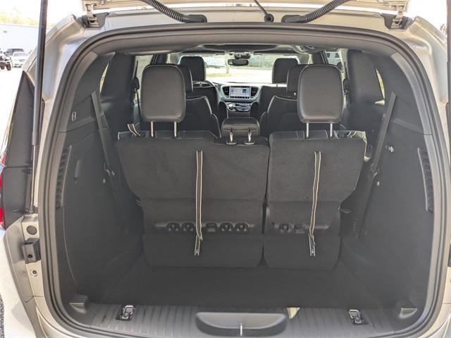 new 2026 Chrysler Pacifica car, priced at $50,090