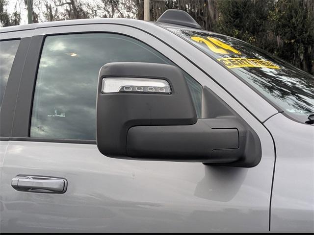 used 2024 Ram 2500 car, priced at $45,999