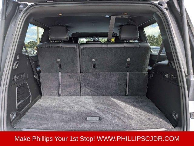 used 2025 Jeep Wagoneer car