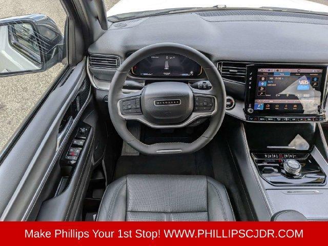 used 2025 Jeep Wagoneer car