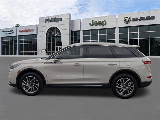 used 2022 Lincoln Corsair car, priced at $27,999