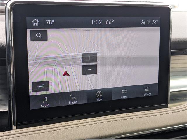 used 2022 Lincoln Corsair car, priced at $27,999