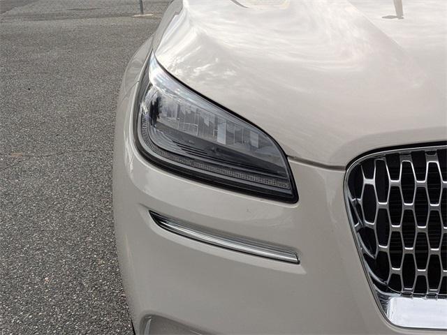 used 2022 Lincoln Corsair car, priced at $27,999