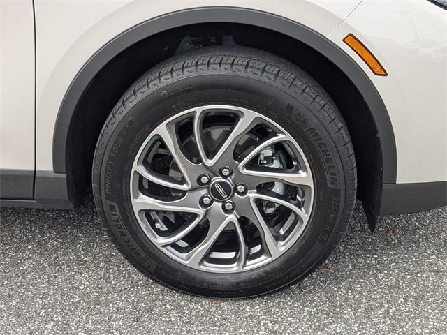 used 2022 Lincoln Corsair car, priced at $27,999