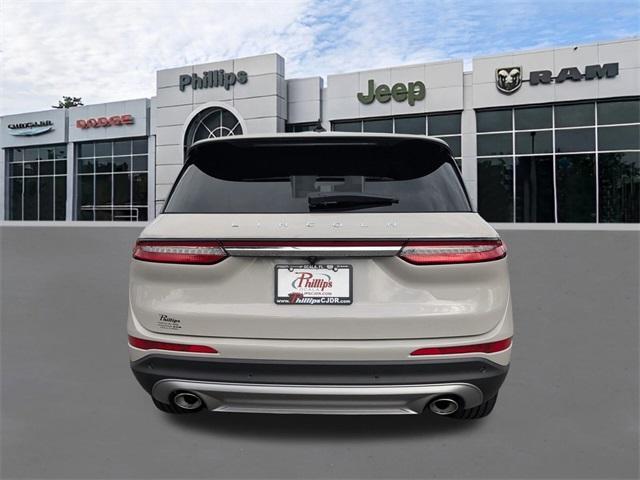 used 2022 Lincoln Corsair car, priced at $27,999