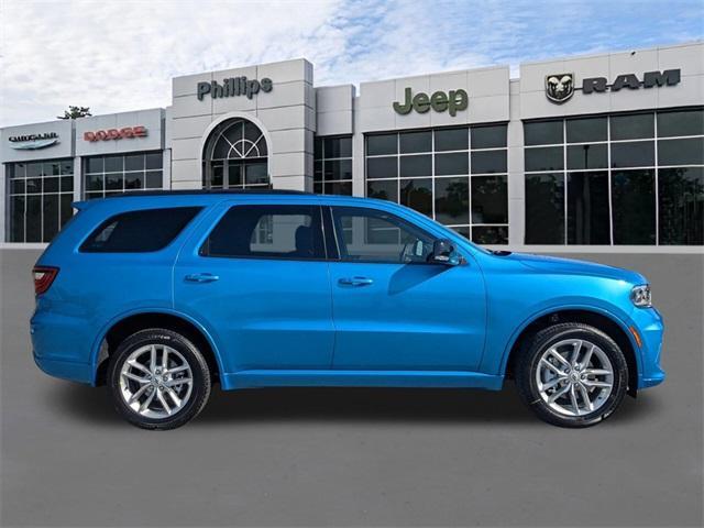 new 2026 Dodge Durango car, priced at $48,078