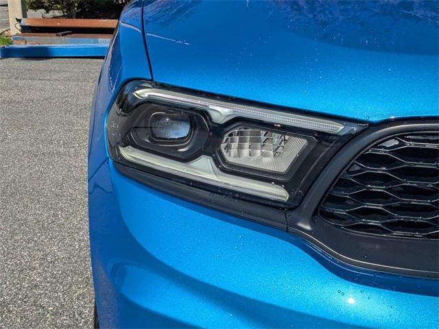new 2026 Dodge Durango car, priced at $48,078