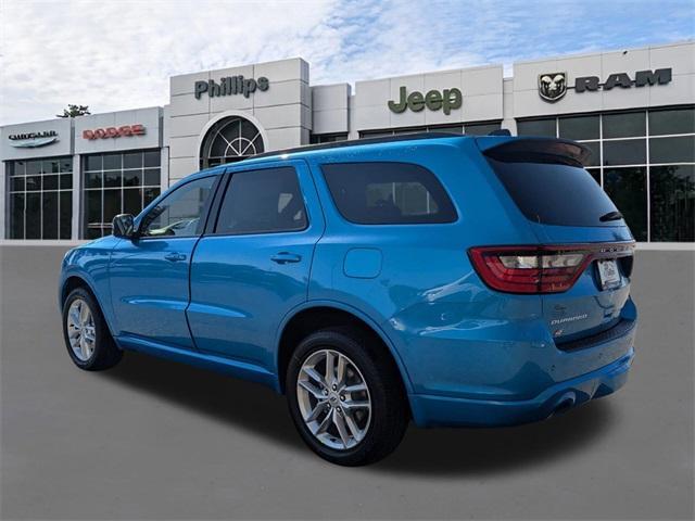 new 2026 Dodge Durango car, priced at $48,078