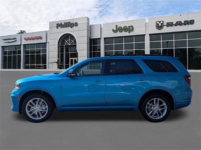 new 2026 Dodge Durango car, priced at $48,078