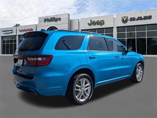 new 2026 Dodge Durango car, priced at $48,078