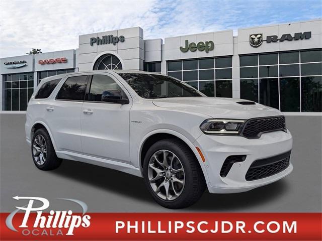 new 2026 Dodge Durango car, priced at $48,686