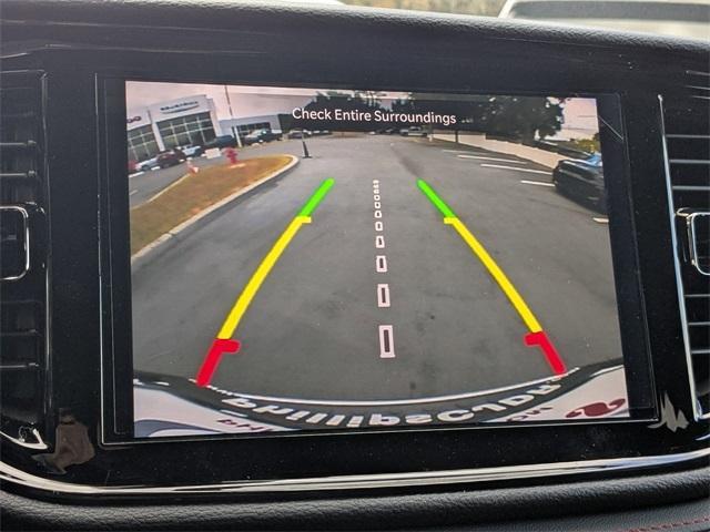 new 2026 Dodge Durango car, priced at $48,686