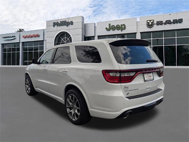 new 2026 Dodge Durango car, priced at $48,686