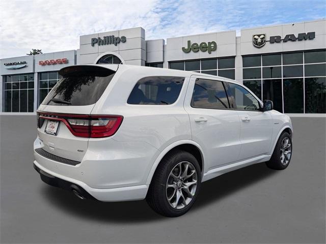 new 2026 Dodge Durango car, priced at $48,686