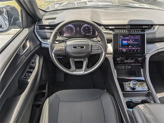 new 2025 Jeep Grand Cherokee L car, priced at $36,251