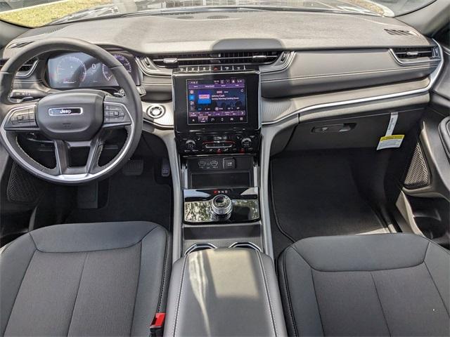 new 2025 Jeep Grand Cherokee L car, priced at $36,251