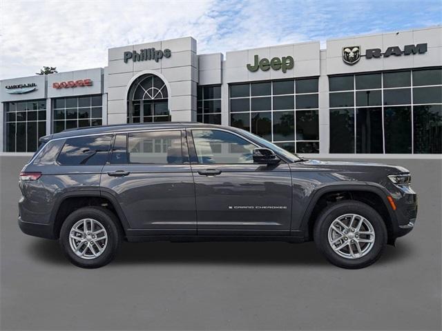 new 2025 Jeep Grand Cherokee L car, priced at $36,251