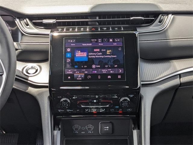 new 2025 Jeep Grand Cherokee L car, priced at $36,251