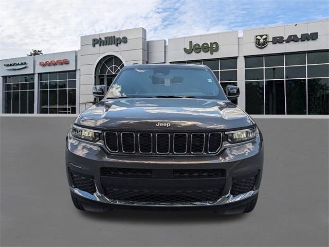 new 2025 Jeep Grand Cherokee L car, priced at $36,251
