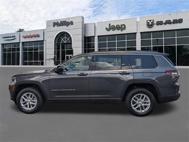new 2025 Jeep Grand Cherokee L car, priced at $36,251