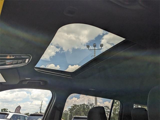 new 2025 Jeep Grand Cherokee L car, priced at $36,251