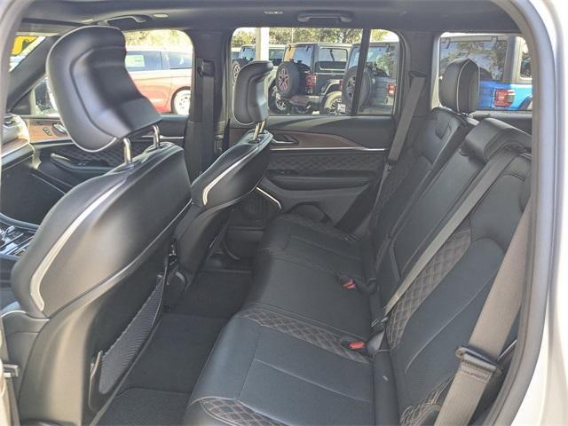 used 2025 Jeep Grand Cherokee car, priced at $49,999