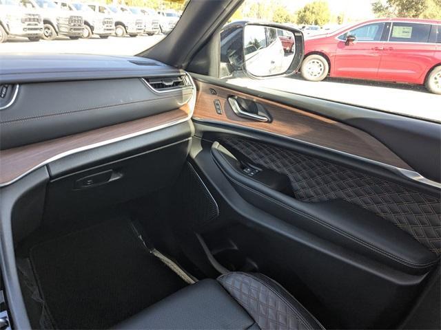 used 2025 Jeep Grand Cherokee car, priced at $49,999