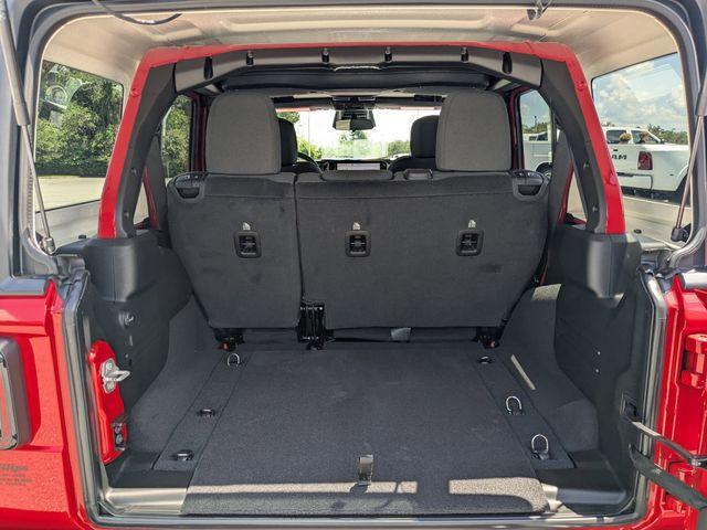 new 2025 Jeep Wrangler car, priced at $32,602