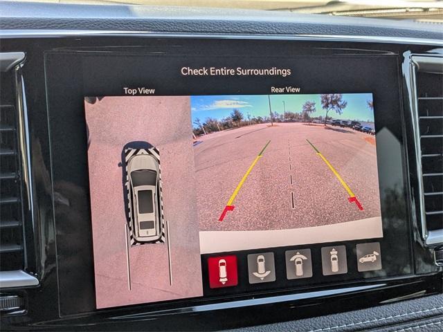 new 2026 Chrysler Pacifica car, priced at $43,435