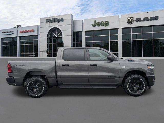 new 2026 Ram 1500 car, priced at $57,280