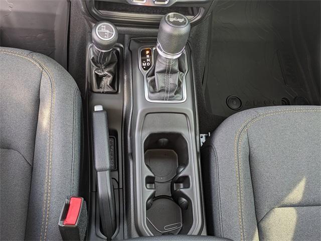 new 2026 Jeep Wrangler car, priced at $40,345