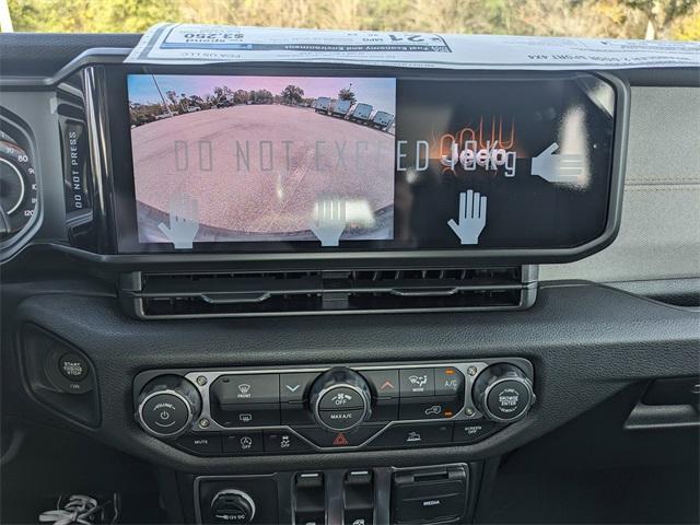 new 2026 Jeep Wrangler car, priced at $40,345