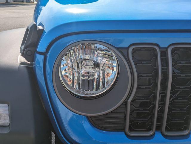 new 2026 Jeep Wrangler car, priced at $38,937