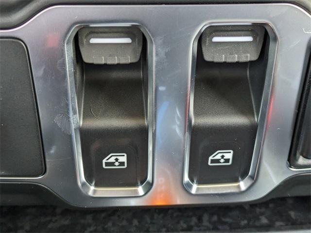 new 2026 Jeep Wrangler car, priced at $40,345