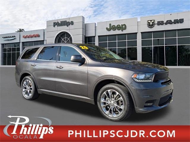 used 2020 Dodge Durango car, priced at $20,999