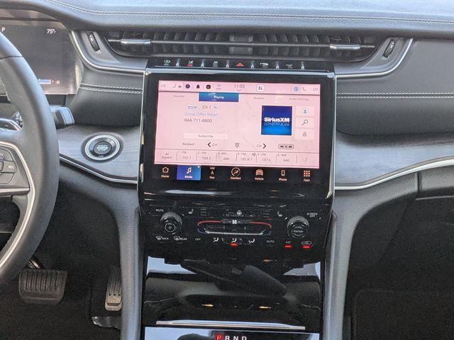 used 2023 Jeep Grand Cherokee car, priced at $33,999