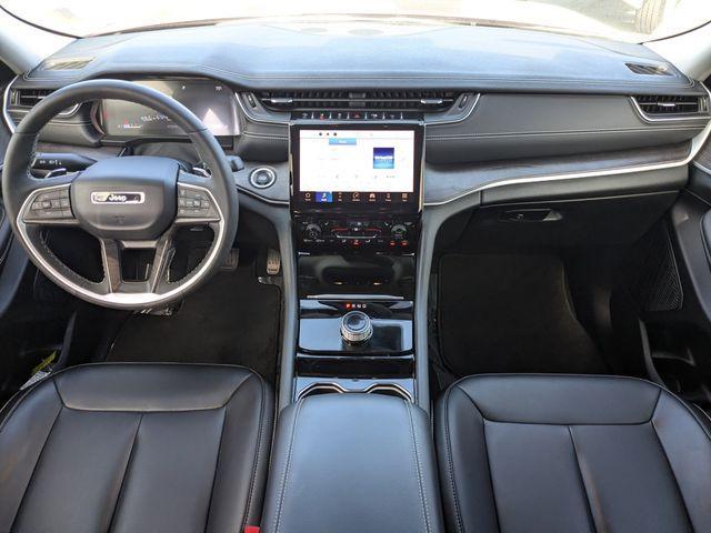 used 2023 Jeep Grand Cherokee car, priced at $33,999