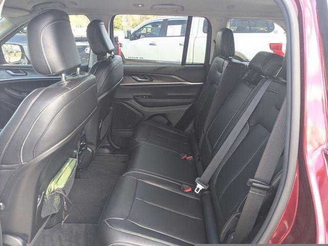 used 2023 Jeep Grand Cherokee car, priced at $33,999