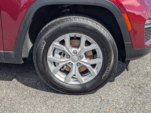 used 2023 Jeep Grand Cherokee car, priced at $33,999