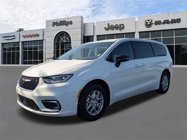 new 2026 Chrysler Pacifica car, priced at $42,670