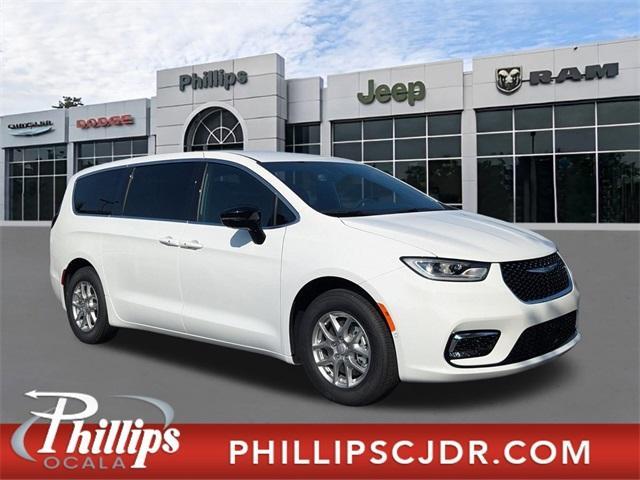 new 2026 Chrysler Pacifica car, priced at $42,670