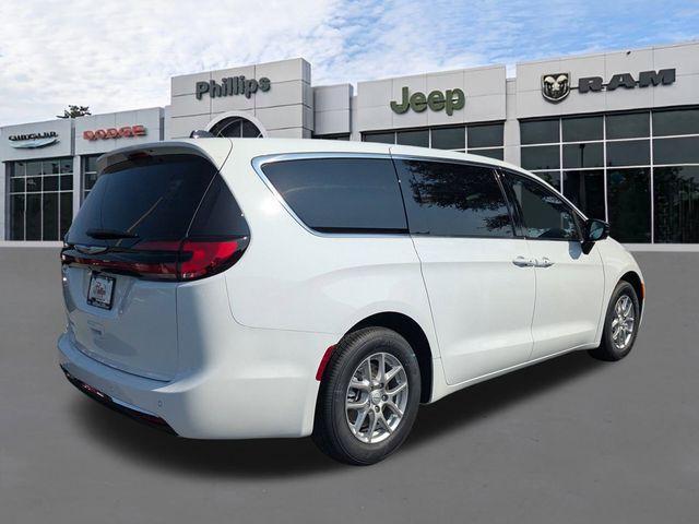 new 2026 Chrysler Pacifica car, priced at $41,516