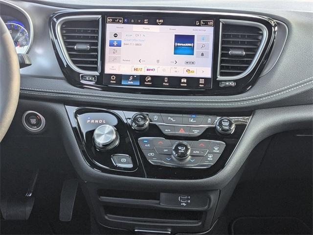 new 2026 Chrysler Pacifica car, priced at $42,670