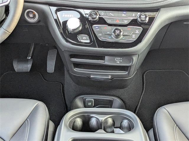 new 2026 Chrysler Pacifica car, priced at $42,670