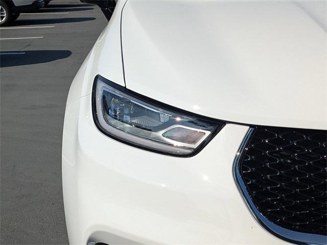 new 2026 Chrysler Pacifica car, priced at $42,670