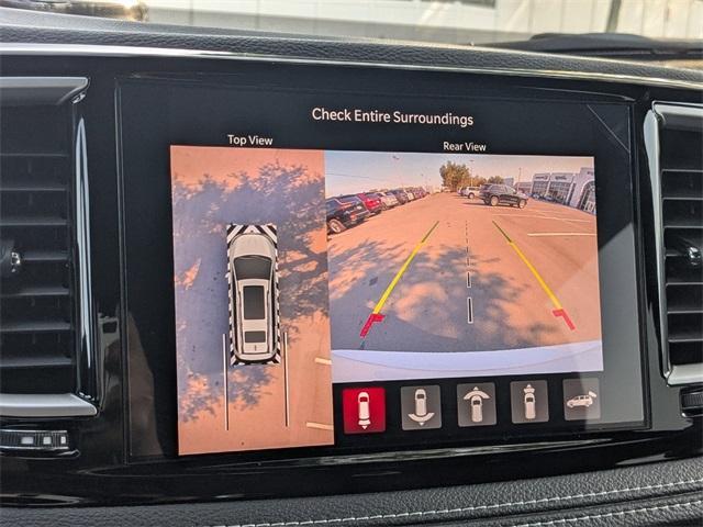 new 2026 Chrysler Pacifica car, priced at $42,670